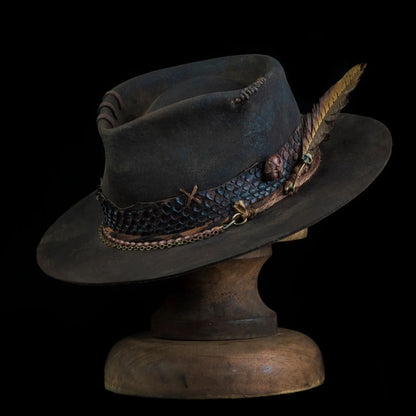 A Vintage Style Garment with Delicate Timeless Details