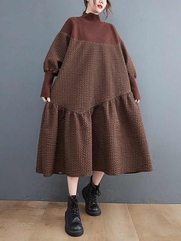 A Vintage Style Sweater with Delicate Timeless Details