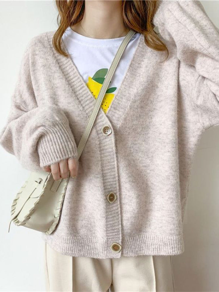 Beautifully Crafted Cardigan in a Classic Style