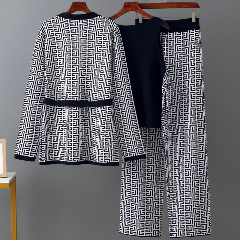 Well Tailored Garment with a Graceful Silhouette