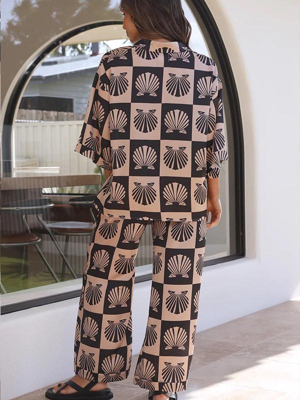 Beautifully Balanced Shirt with Timeless Character