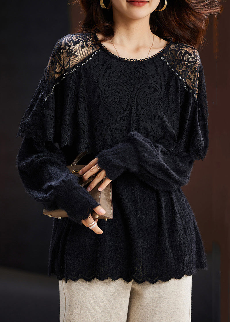Gracefully Styled Top for Any Occasion