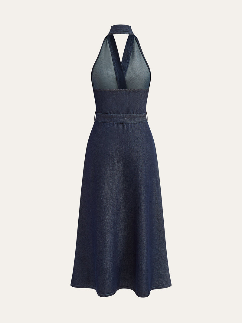 Effortlessly Elegant Dress with a Timeless Design