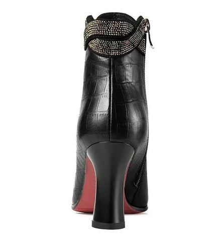 Gracefully Styled Boots for Any Occasion