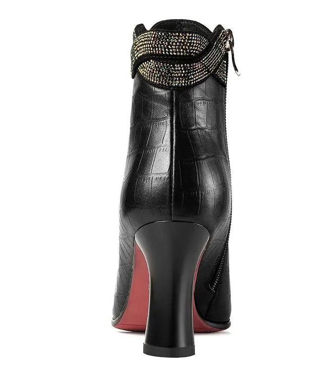 Gracefully Styled Boots for Any Occasion