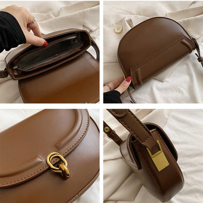 Polished Bag with an Effortless Classic Look