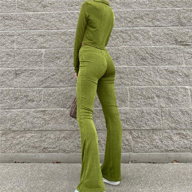 Elegantly Styled Pants for Everyday Wear