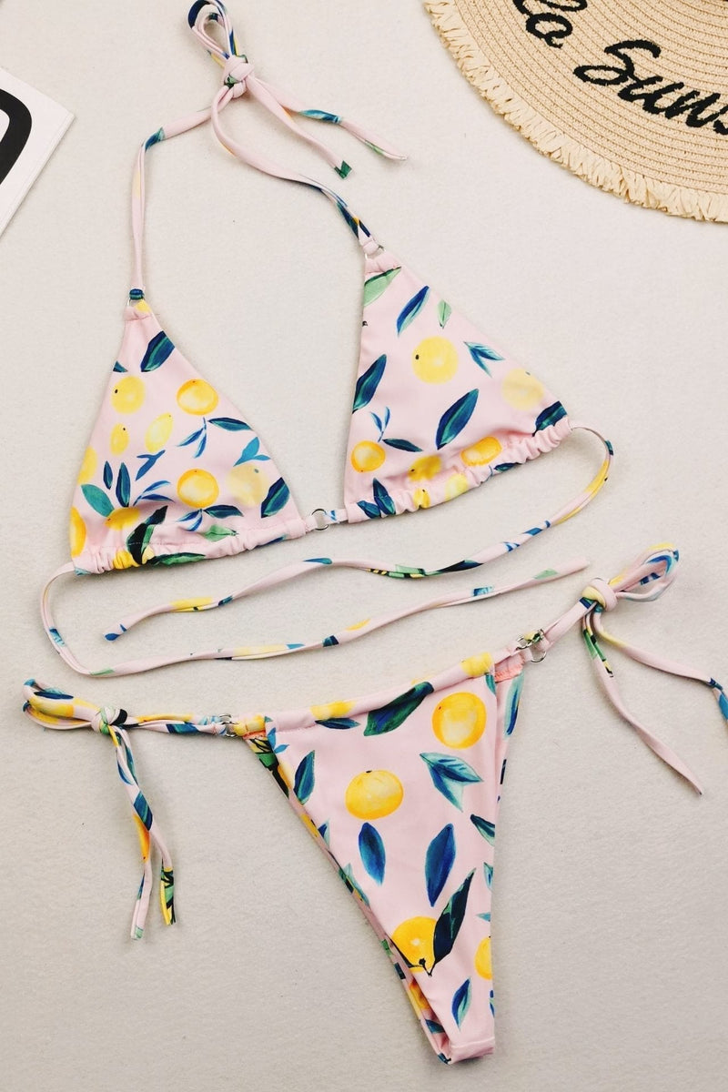 Beautifully Balanced Bikini with Timeless Character