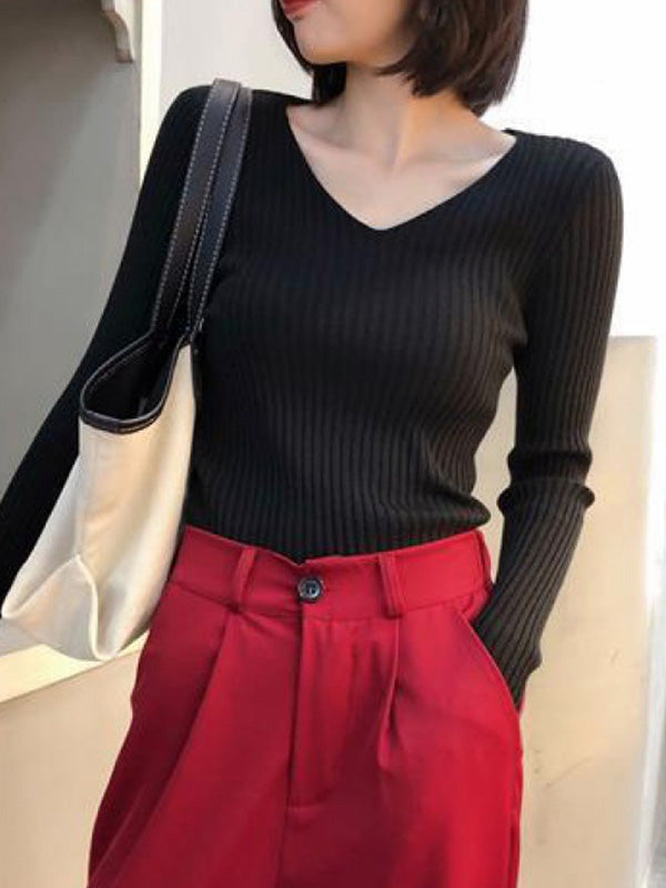 Beautifully Balanced Pullover with Timeless Character