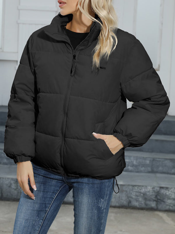 Well Tailored Coat with a Graceful Silhouette