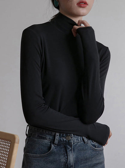Classic Vintage T-Shirt with a Flattering Fit