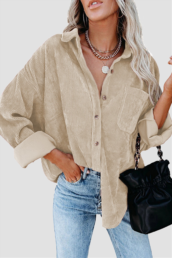 Beautifully Crafted Top in a Classic Style