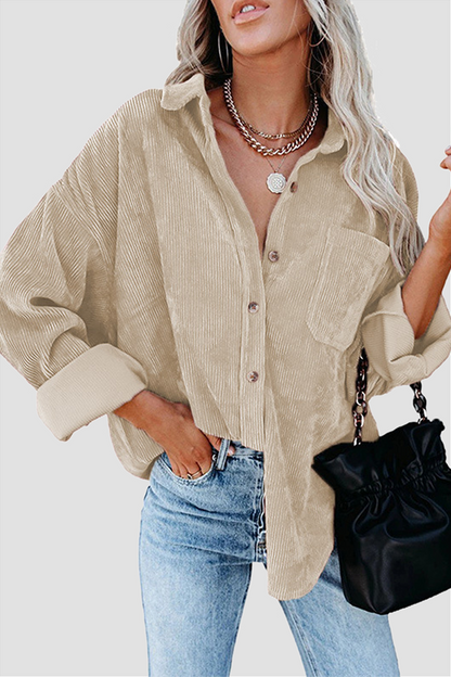 Beautifully Crafted Top in a Classic Style