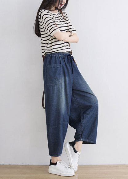 A Vintage Style Pants with Delicate Timeless Details