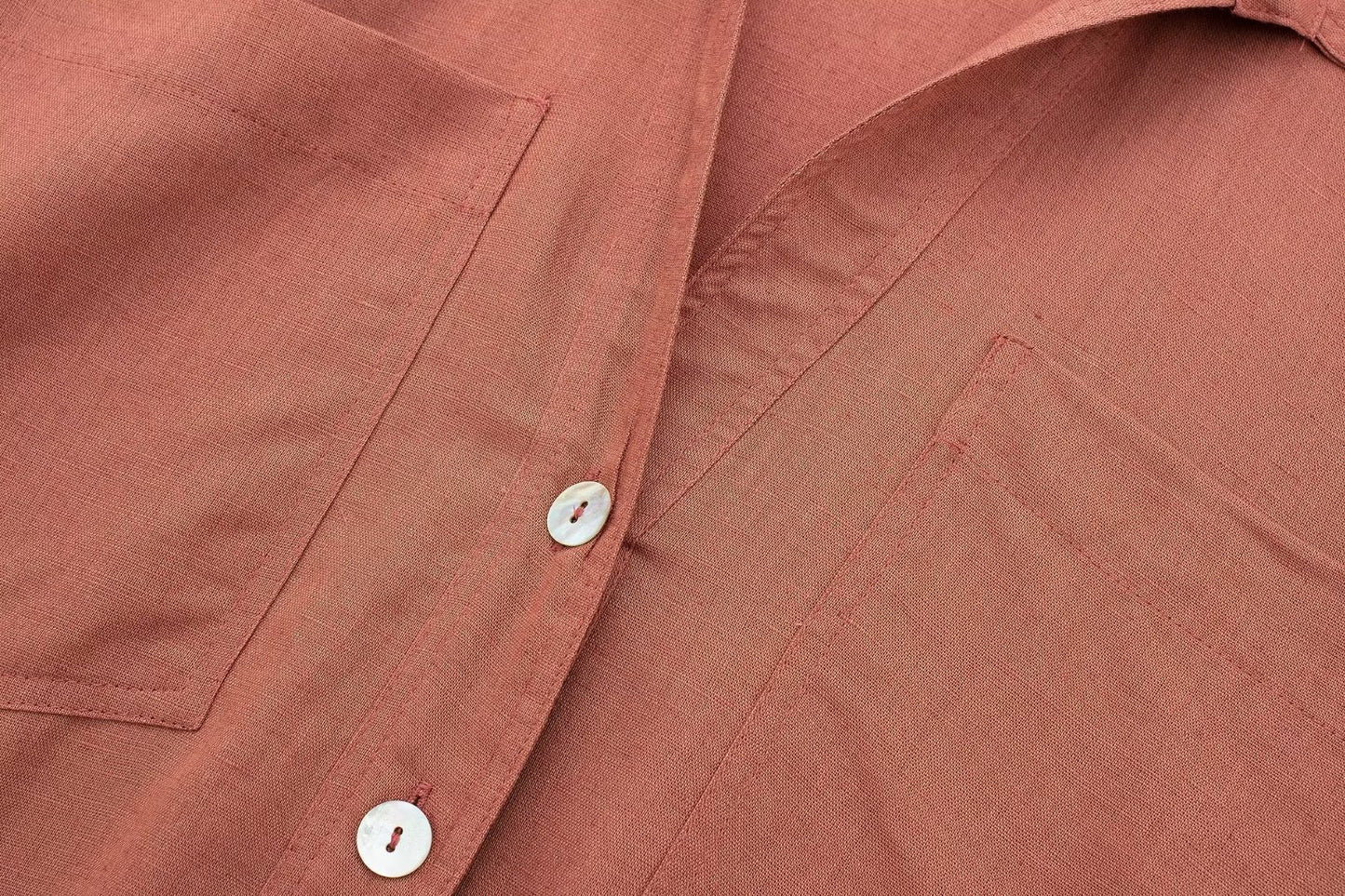 Beautifully Balanced Shirt with Timeless Character