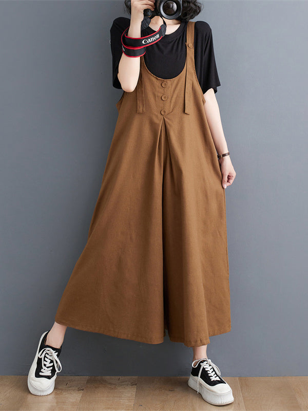 A Vintage Style Pants with Delicate Timeless Details