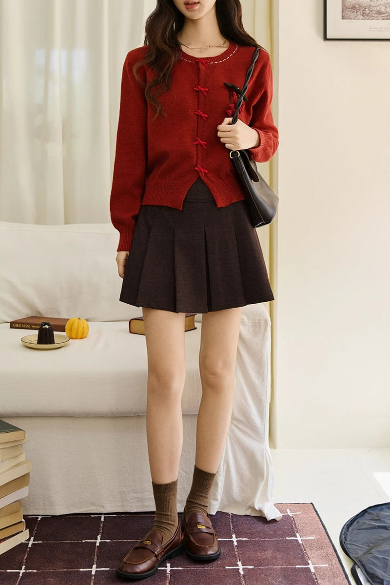 Polished Cardigan with an Effortless Classic Look