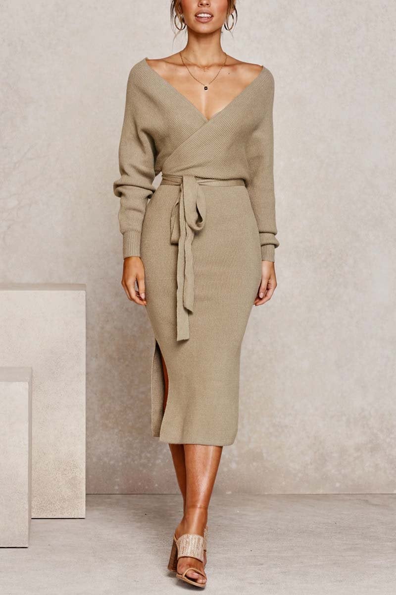 Polished Sweater with an Effortless Classic Look