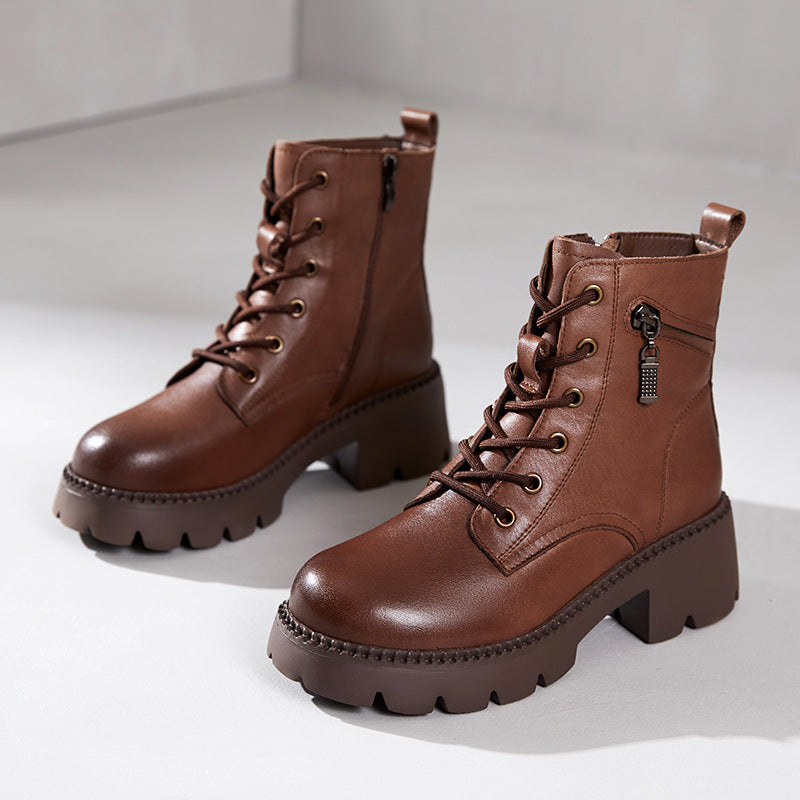 Beautifully Balanced Boots with Timeless Character