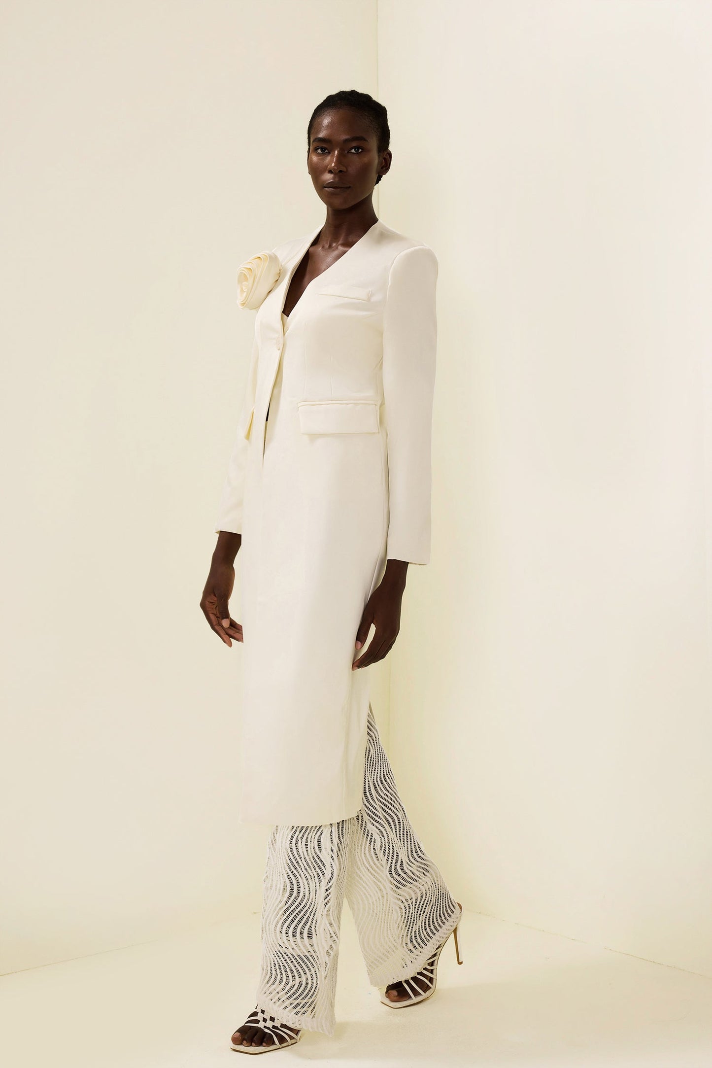 Elegantly Styled Coat for Everyday Wear