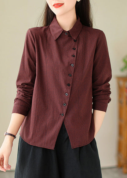 Beautifully Finished Shirt in a Timeless Design