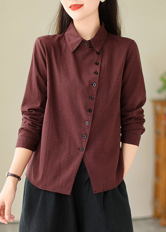 Beautifully Finished Shirt in a Timeless Design