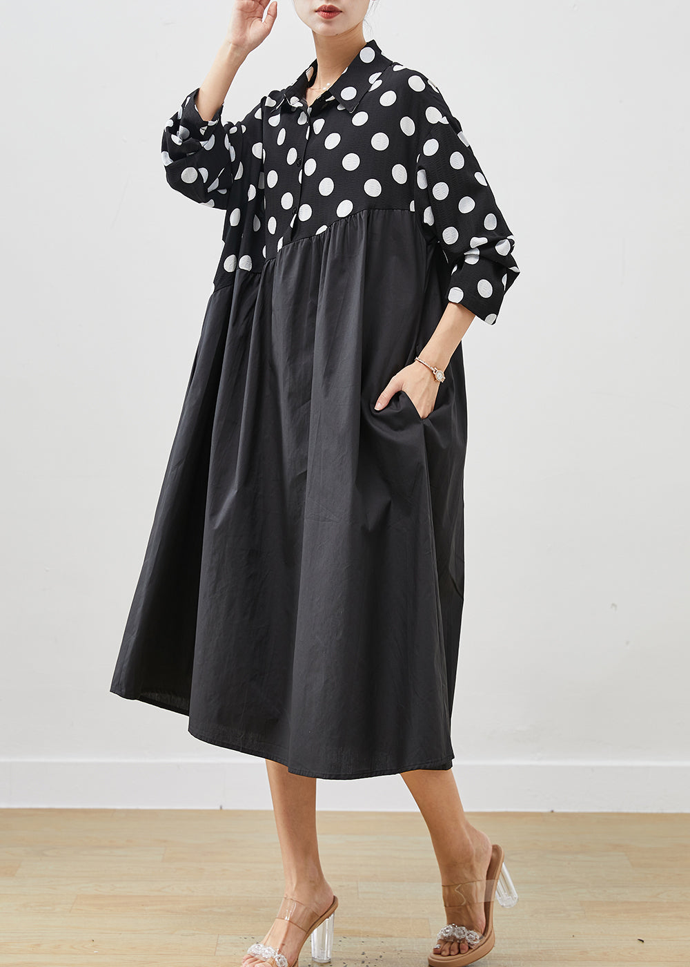 Beautifully Crafted Dress in a Classic Style