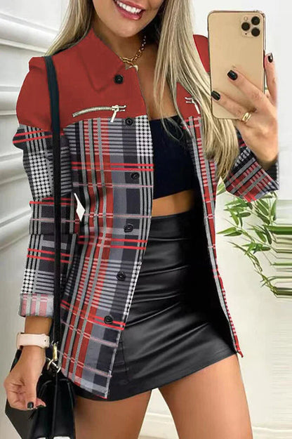 Beautifully Balanced Jacket with Timeless Character