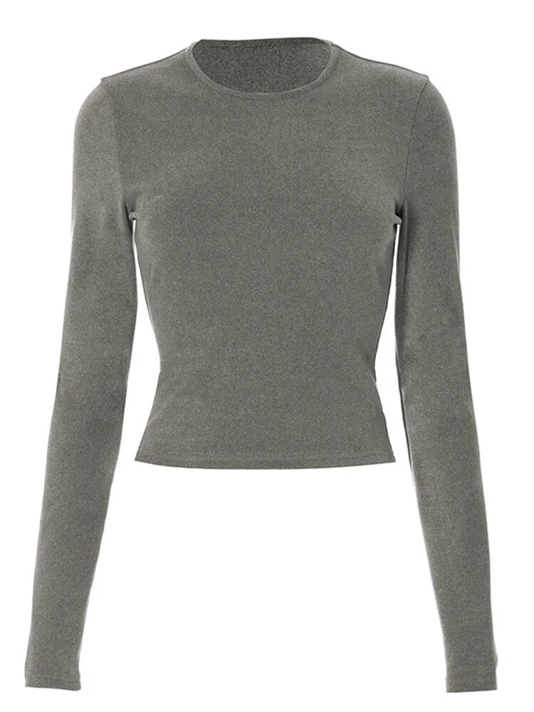 Well Tailored Shirt with a Graceful Silhouette