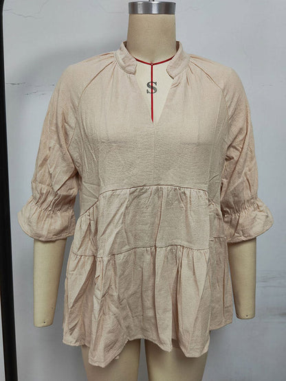 Polished T-Shirt with an Effortless Classic Look