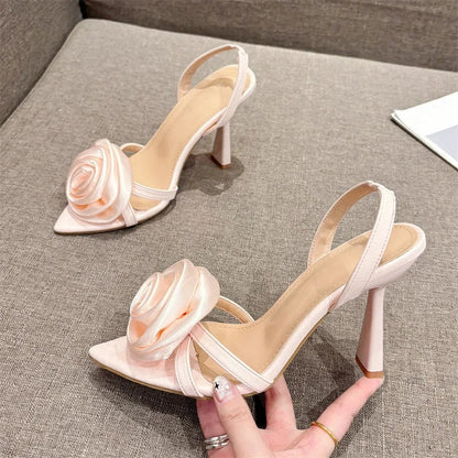 Beautifully Balanced Sandals with Timeless Character