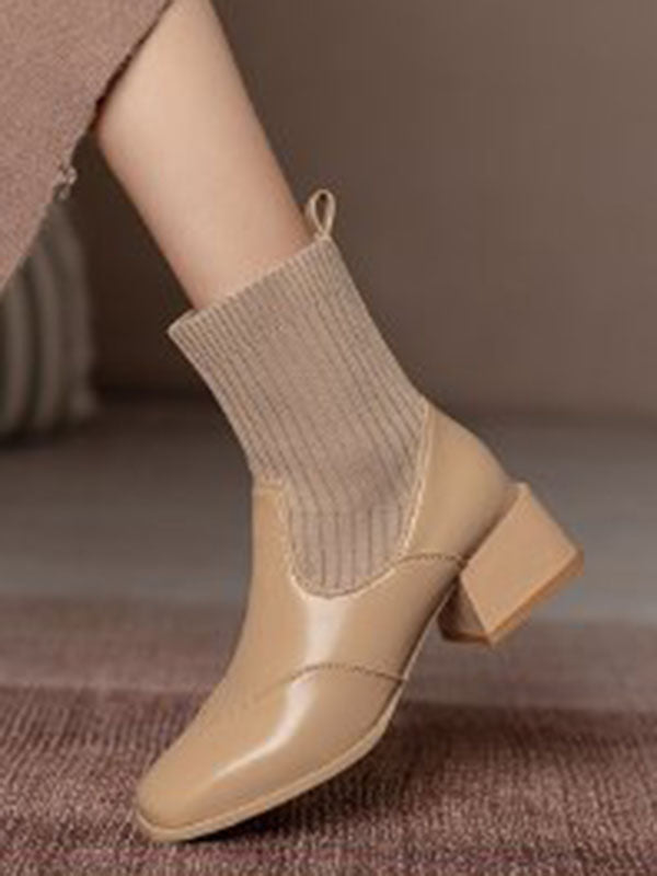Elegantly Styled Boots for Everyday Wear