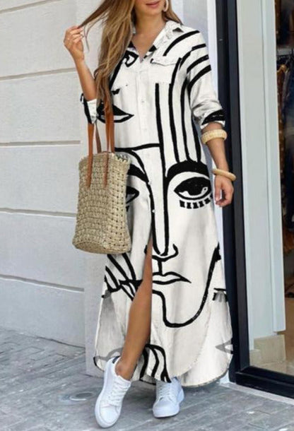 Classic Vintage & Enduringly Stylish Dress