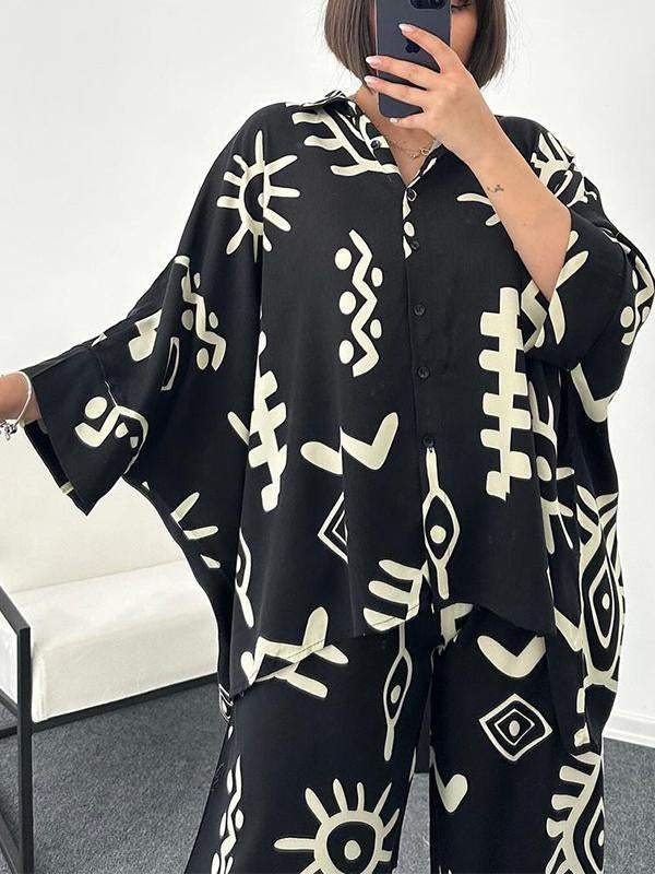 Gracefully Styled Garment for Any Occasion