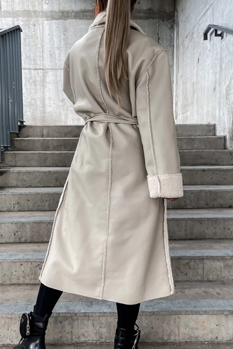 Sophisticated Garment with a Clean Classic Look
