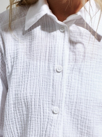 Sophisticated Shirt with a Clean Classic Look