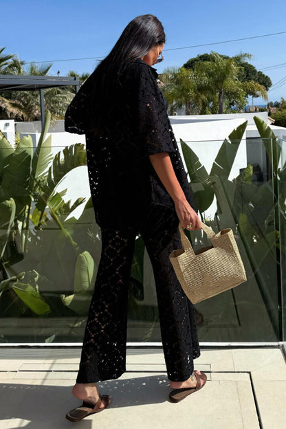 Beautifully Balanced Blouse with Timeless Character