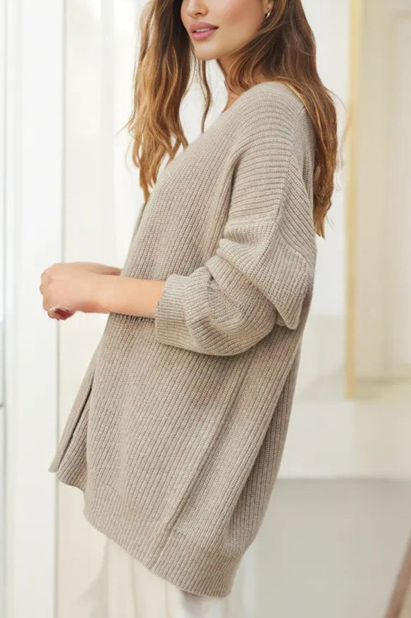 Gracefully Styled Cardigan for Any Occasion