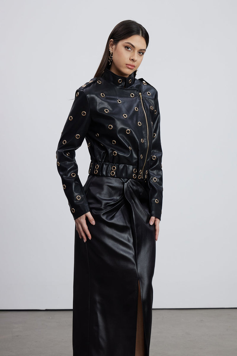 Sophisticated Jacket with a Clean Classic Look