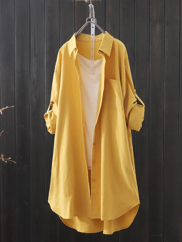 Beautifully Finished Shirt in a Timeless Design