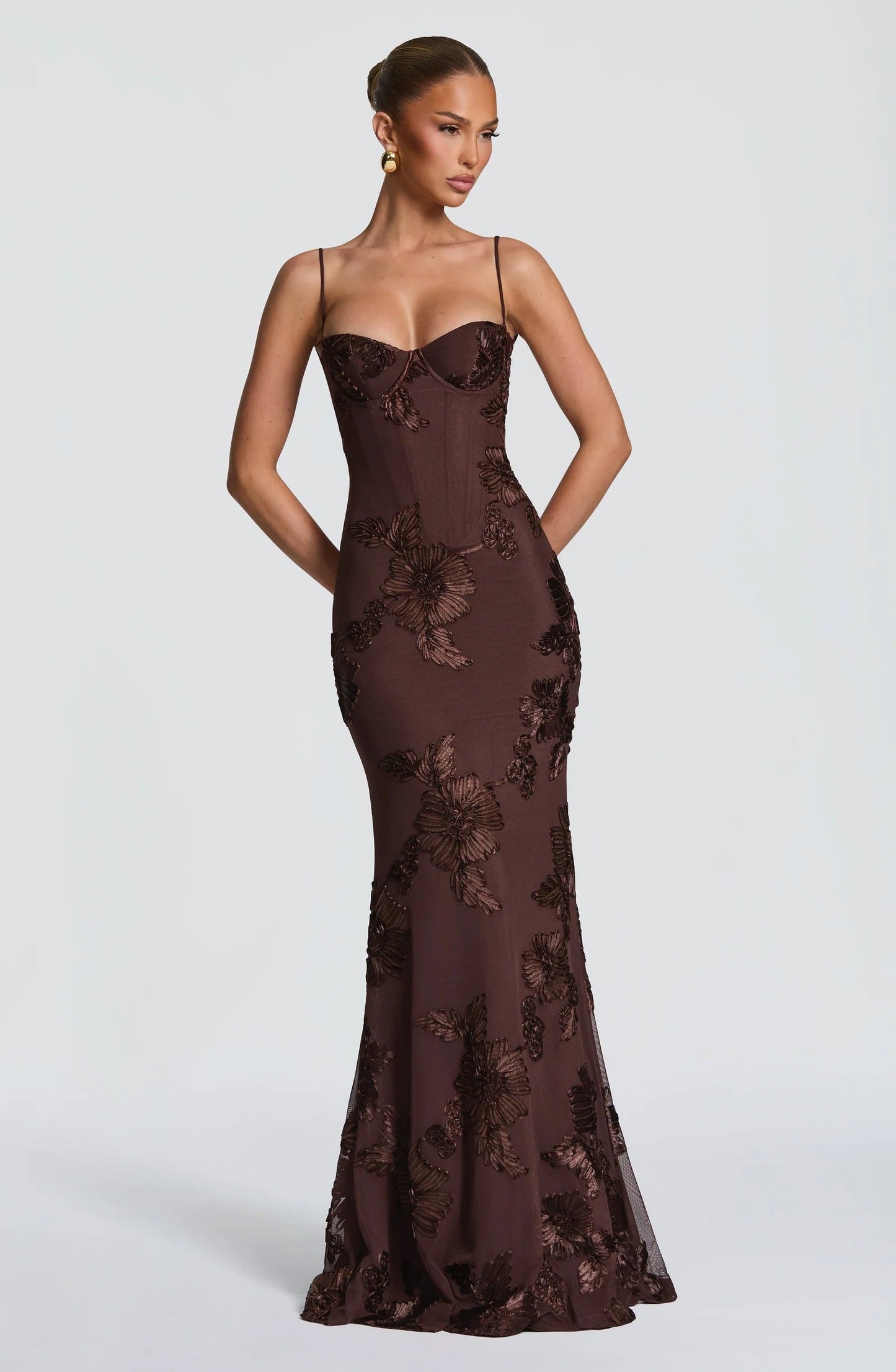 Plum Brown
