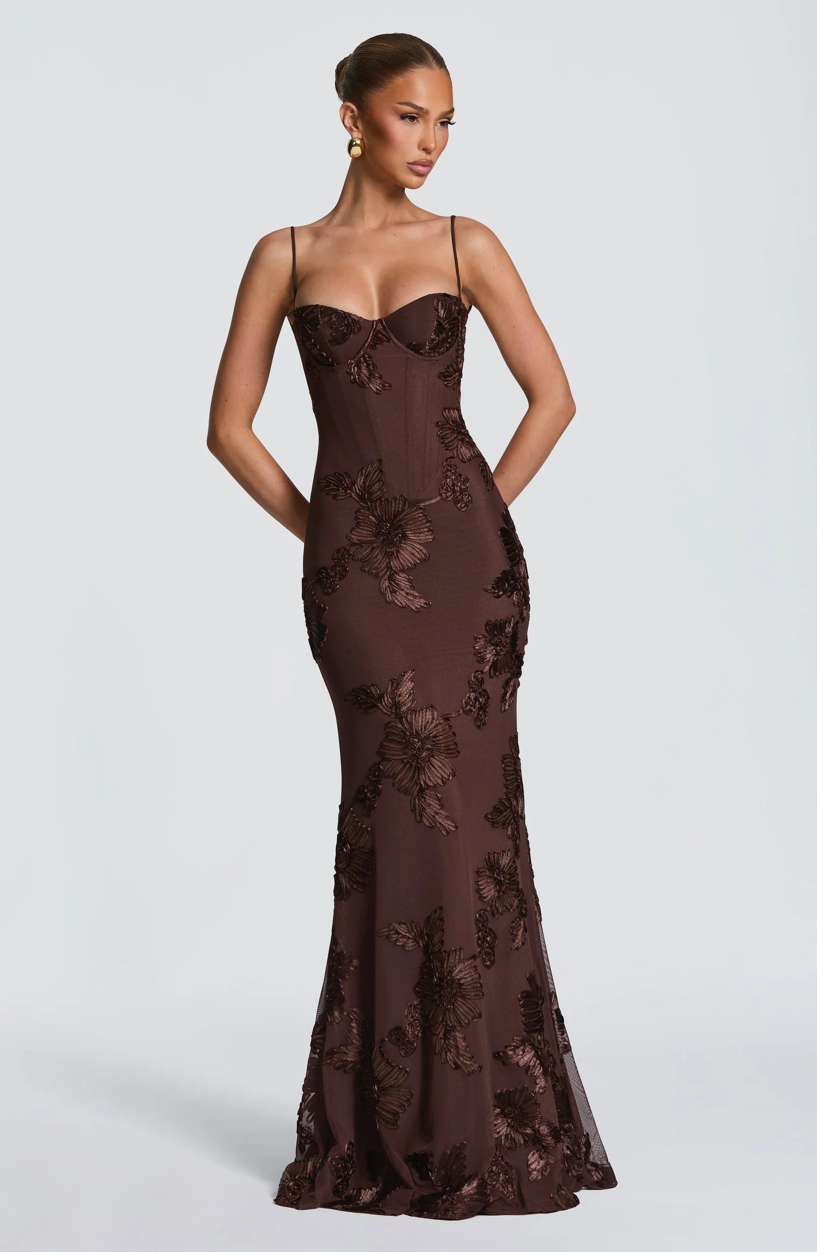 Plum Brown