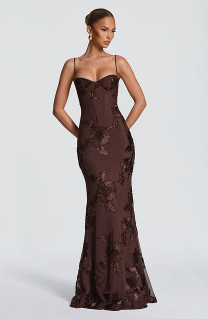 Plum Brown