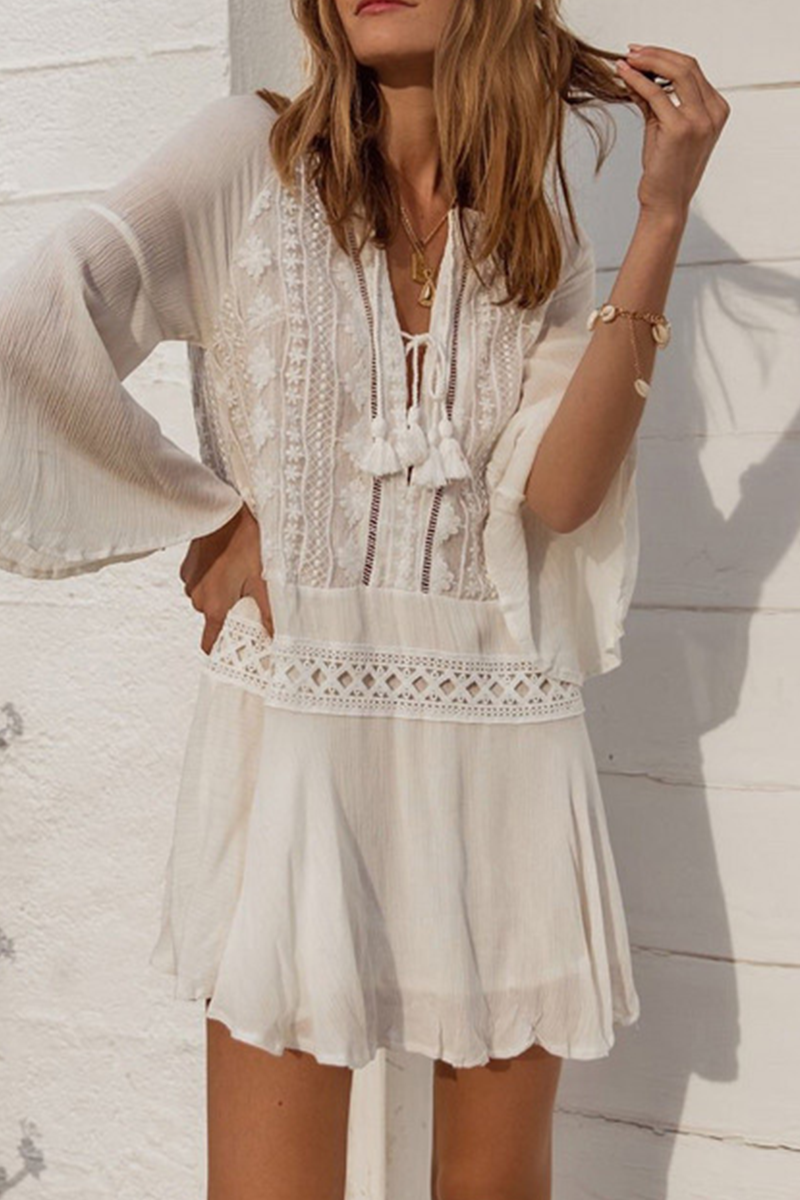 Elegantly Styled Garment for Everyday Wear