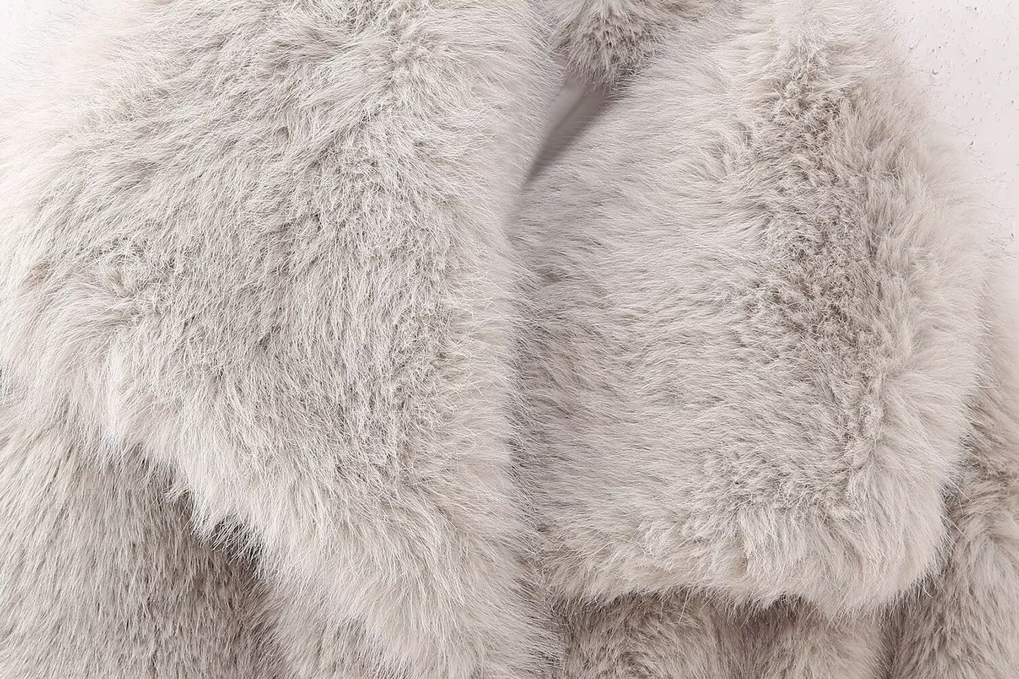 Classic Vintage Coat with a Flattering Fit