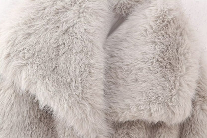 Classic Vintage Coat with a Flattering Fit