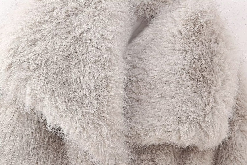 Classic Vintage Coat with a Flattering Fit