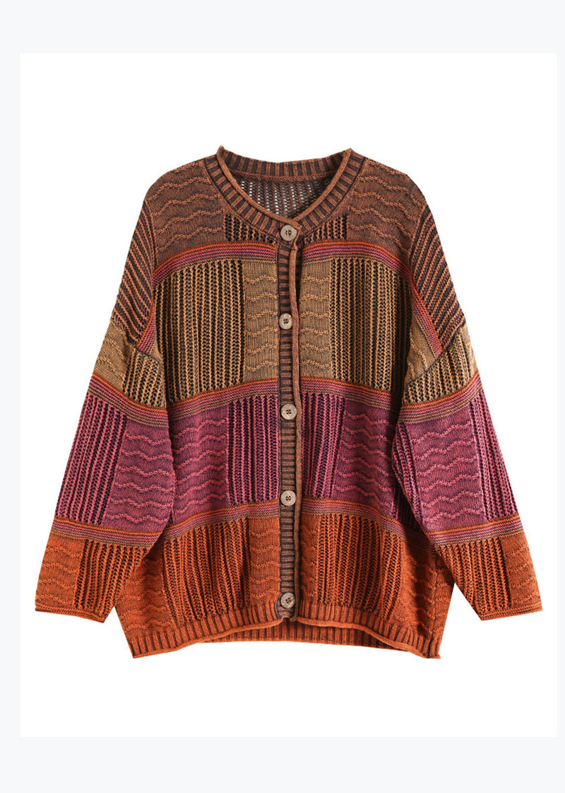 Beautifully Balanced Cardigan with Timeless Character