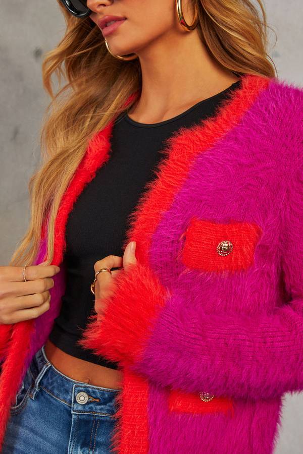 Gracefully Styled Cardigan for Any Occasion