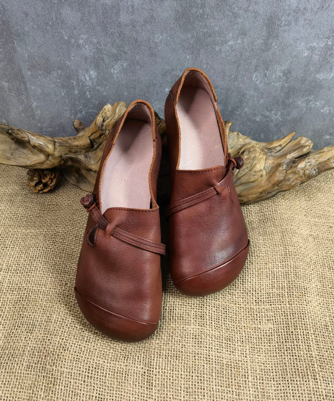 Beautifully Finished Shoes in a Timeless Design